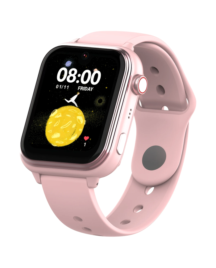 Smartwatch Kiano Watch Alpha Kid Pink