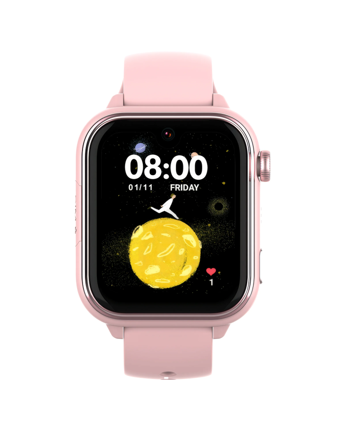 Smartwatch Kiano Watch Alpha Kid Pink