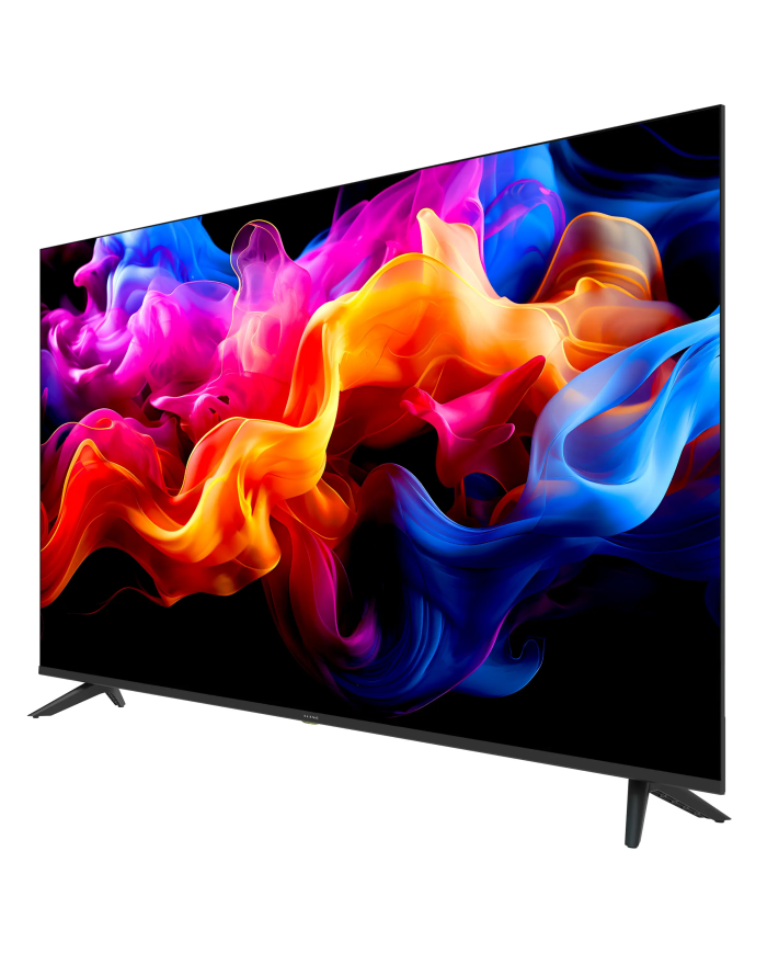 Telewizor Kiano Elegance 55" 4K Smart TV VIDAA Netflix. HBO, Prime