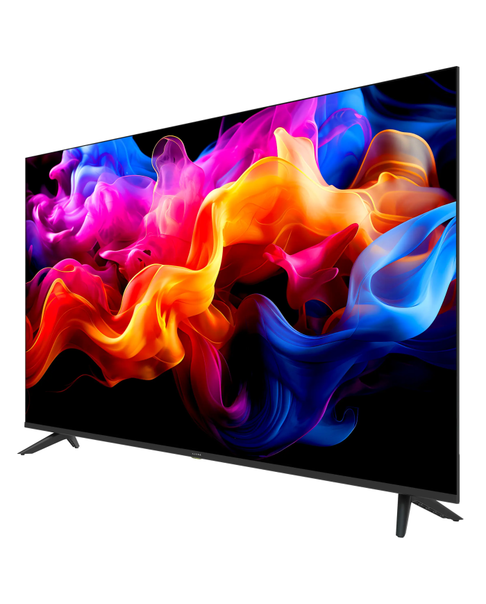 Telewizor Kiano Elegance 50" 4K Smart TV VIDAA Netflix. HBO, Prime