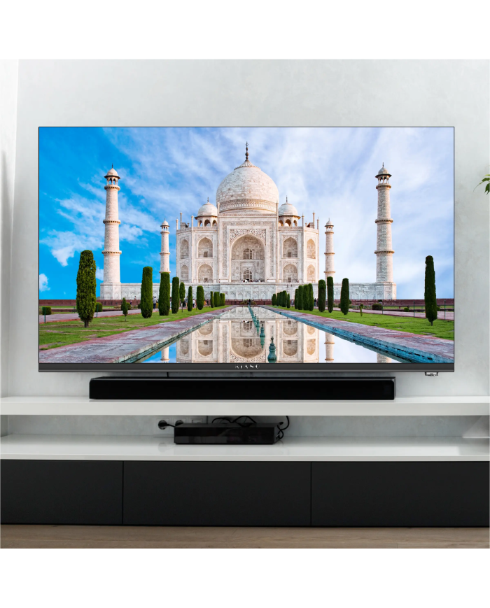 Telewizor LED Kiano Elegance TV 32" HD Ready czarny