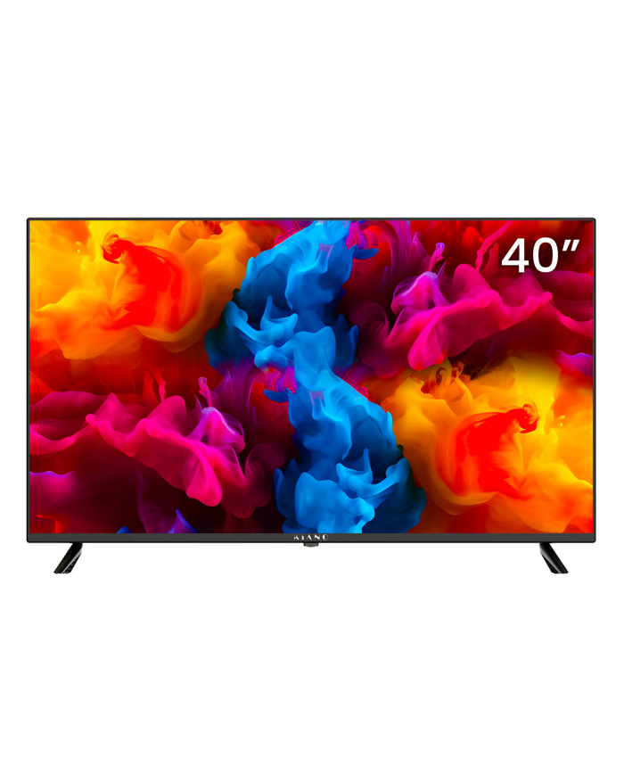 Telewizor LED Kiano Slim TV 40"