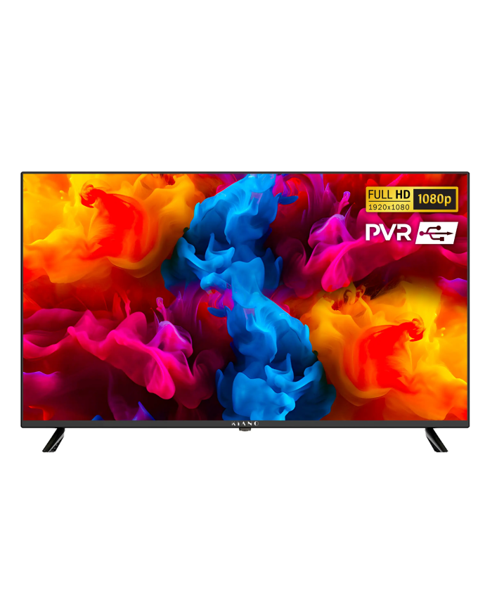 Telewizor LED Kiano Slim TV 40"