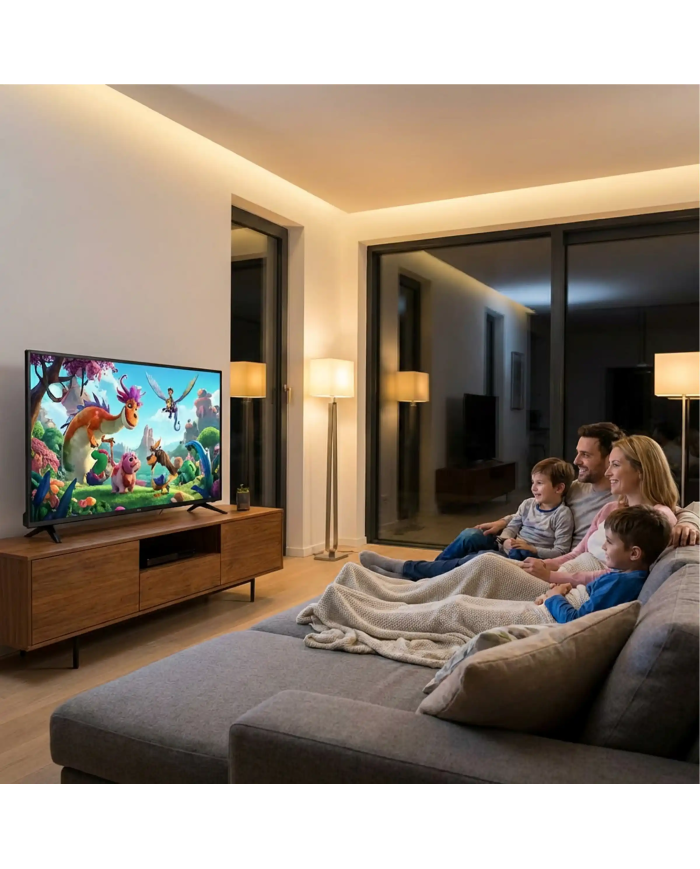 Telewizor LED Kiano Slim TV 40"