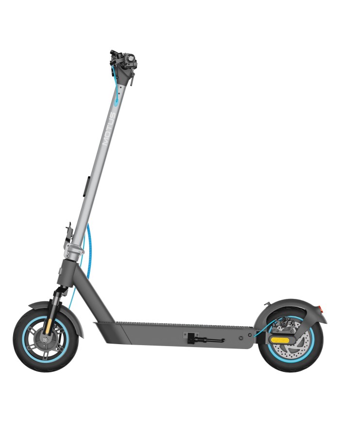 Hulajnoga elektryczna Motus Scooty 10 Pro - 600W, 15Ah, 70 km zasięgu