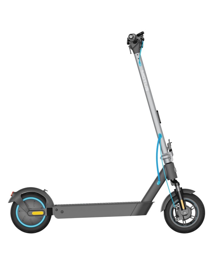Hulajnoga elektryczna Motus Scooty 10 Pro - 600W, 15Ah, 70 km zasięgu