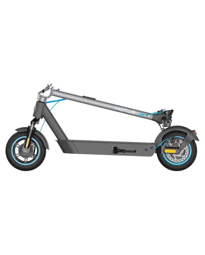 Hulajnoga elektryczna Motus Scooty 10 Pro - 600W, 15Ah, 70 km zasięgu
