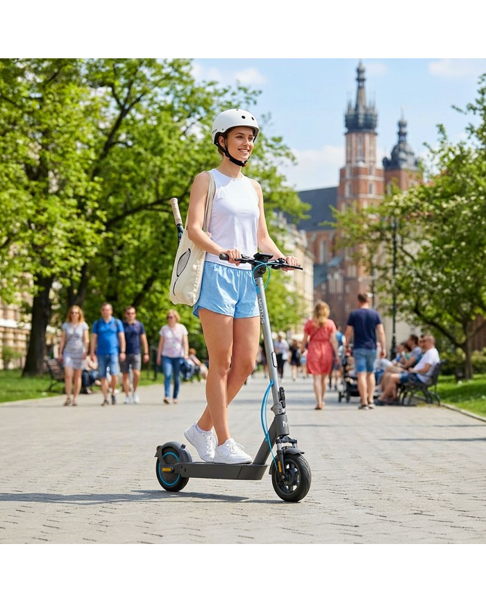 Hulajnoga elektryczna Motus Scooty 10 Pro - 600W, 15Ah, 70 km zasięgu