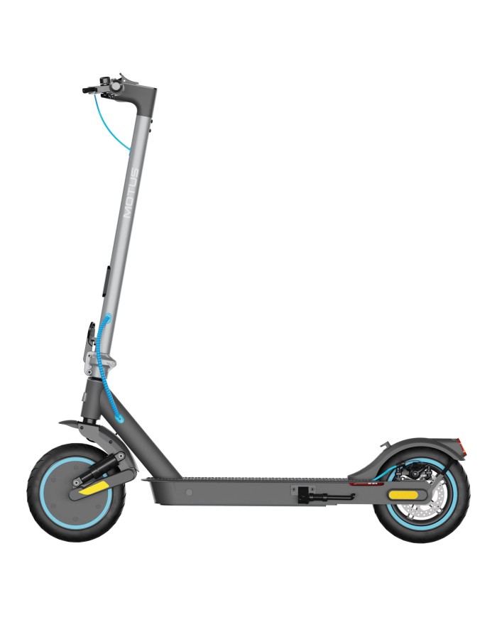 Hulajnoga elektryczna Motus Scooty 10 Elite - 350W, 40 km zasięgu