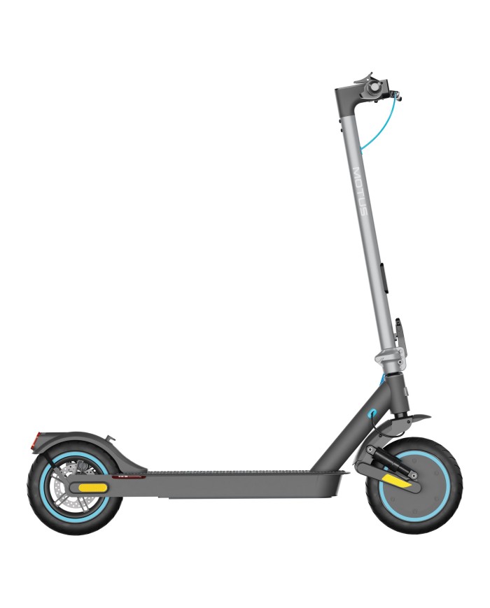 Hulajnoga elektryczna Motus Scooty 10 Elite - 350W, 40 km zasięgu