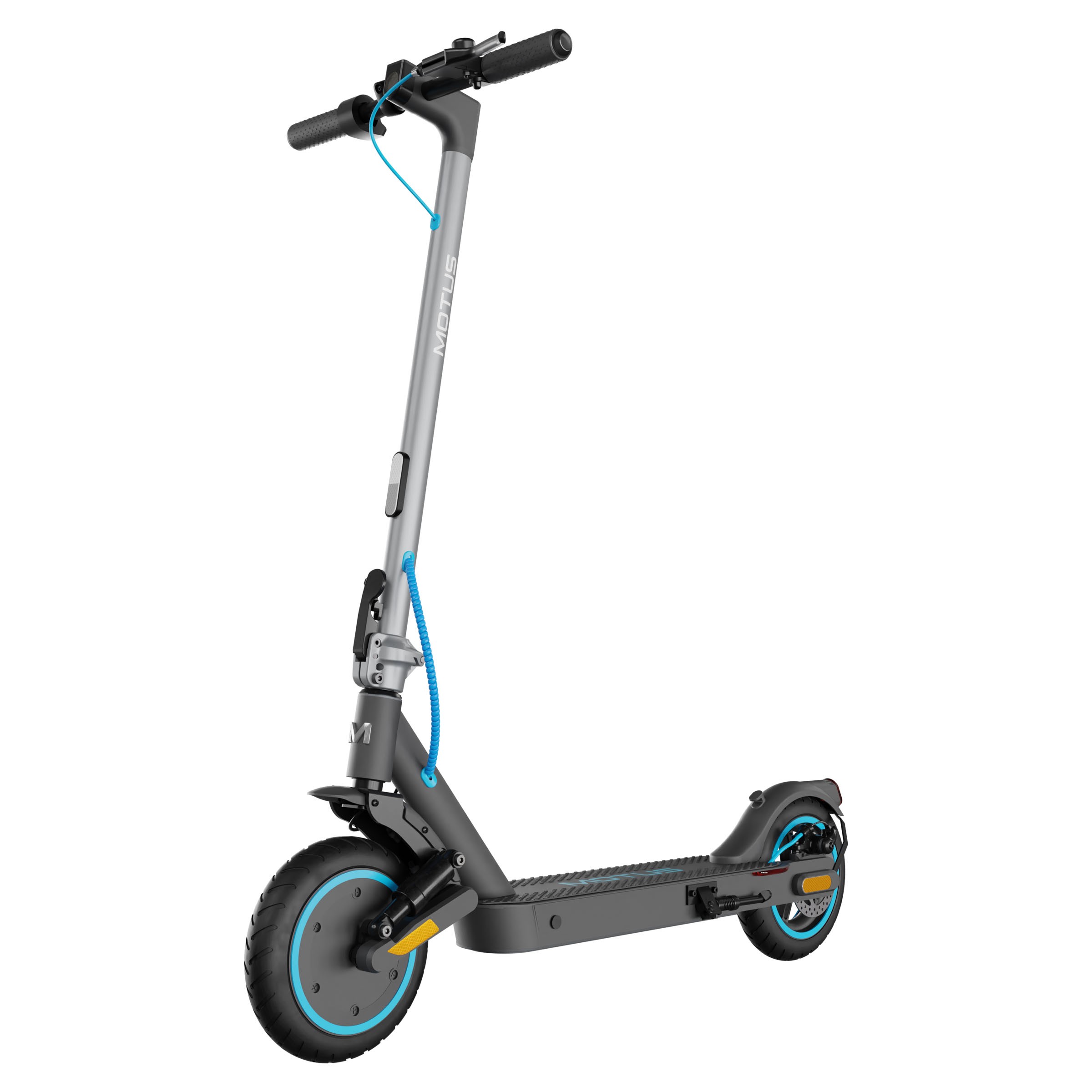 Hulajnoga elektryczna Motus Scooty 10 Elite - 350W, 40 km zasięgu