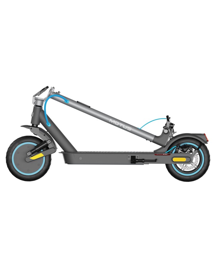 Hulajnoga elektryczna Motus Scooty 10 Elite - 350W, 40 km zasięgu