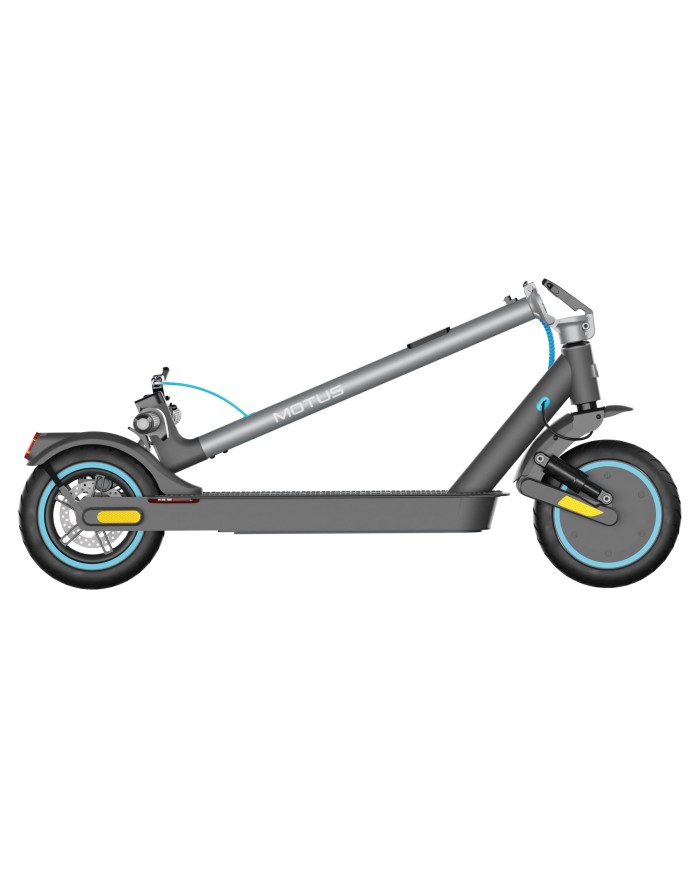 Hulajnoga elektryczna Motus Scooty 10 Elite - 350W, 40 km zasięgu