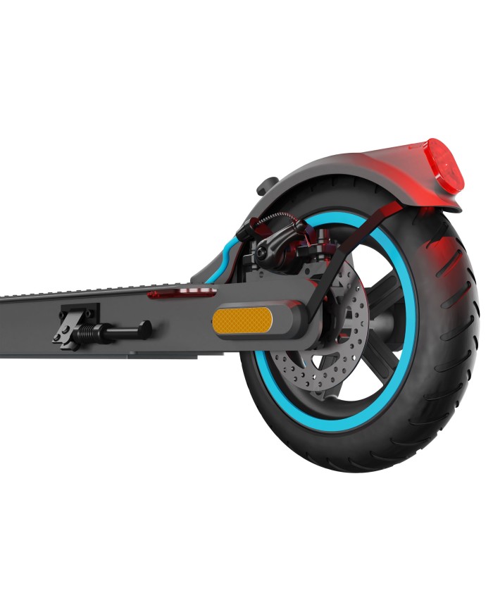 Hulajnoga elektryczna Motus Scooty 10 Elite - 350W, 40 km zasięgu