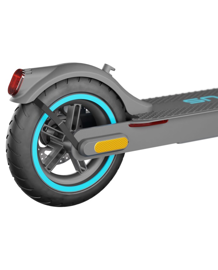 Hulajnoga elektryczna Motus Scooty 10 Elite - 350W, 40 km zasięgu