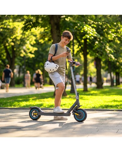 Hulajnoga elektryczna Motus Scooty 10 Elite - 350W, 40 km zasięgu