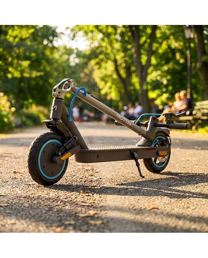 Hulajnoga elektryczna Motus Scooty 10 Elite - 350W, 40 km zasięgu
