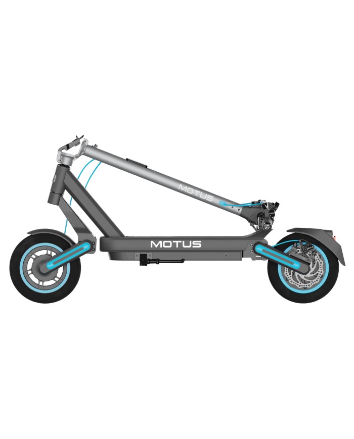 Hulajnoga elektryczna Motus Scooty 10 Max - 2026