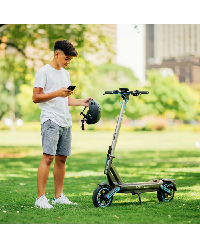Hulajnoga elektryczna Motus Scooty 10 Max - 2026