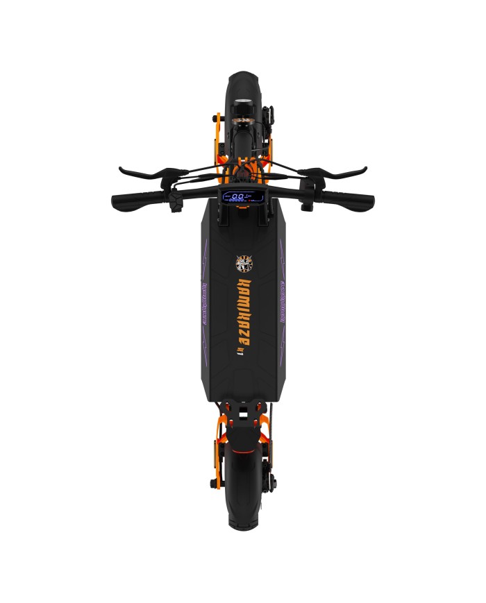 Hulajnoga elektryczna Kamikaze K1 + stacyjka - 1000W, 60 km zasięgu