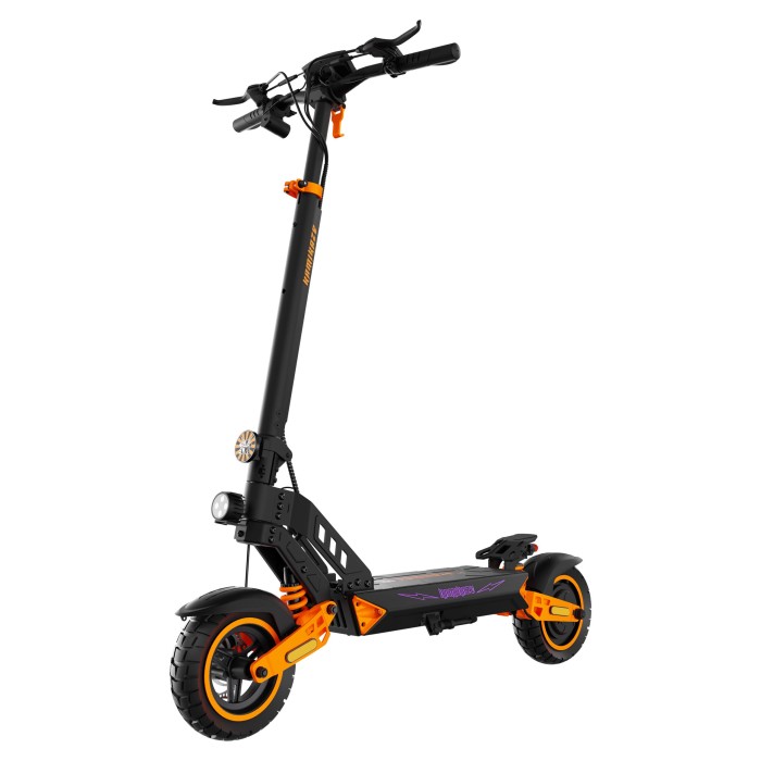 Hulajnoga elektryczna Kamikaze K1 + stacyjka - 1000W, 60 km zasięgu