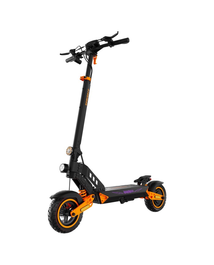 Hulajnoga elektryczna Kamikaze K1 Plus + stacyjka - 7way.pl