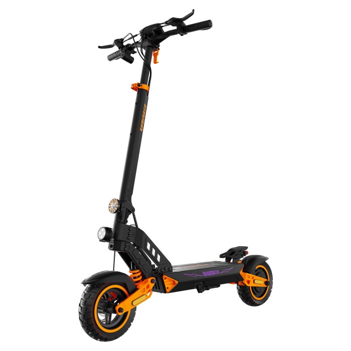 Hulajnoga elektryczna Kamikaze K1 Plus + stacyjka - 7way.pl