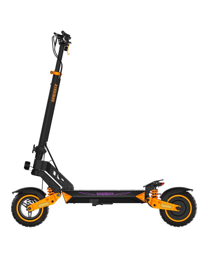 Hulajnoga elektryczna Kamikaze K1 Plus + stacyjka - 7way.pl