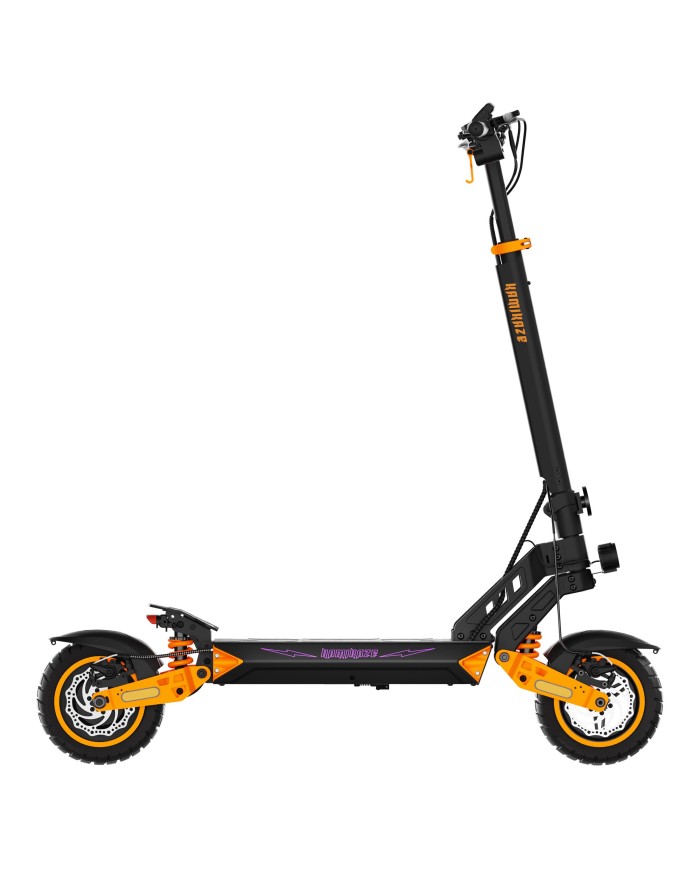 Hulajnoga elektryczna Kamikaze K1 Plus + stacyjka - 7way.pl