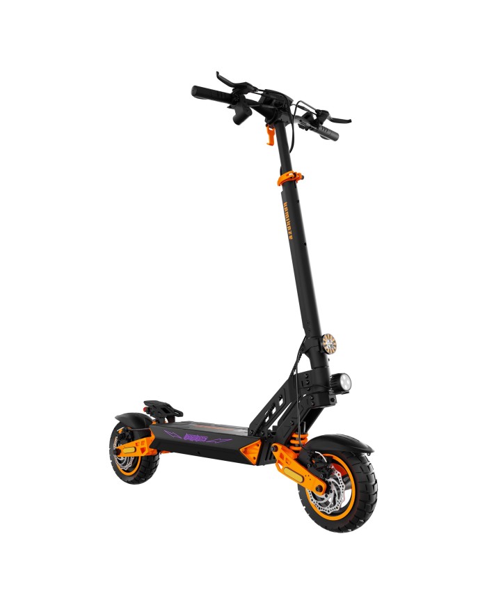Hulajnoga elektryczna Kamikaze K1 Plus + stacyjka - 7way.pl