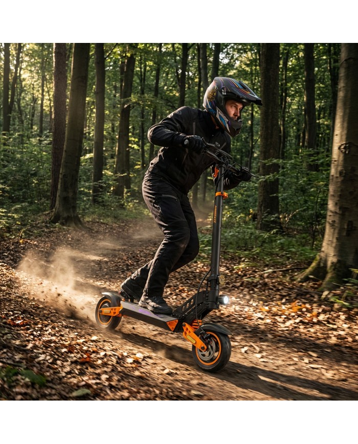 Hulajnoga elektryczna Kamikaze K1 Plus + stacyjka - 7way.pl