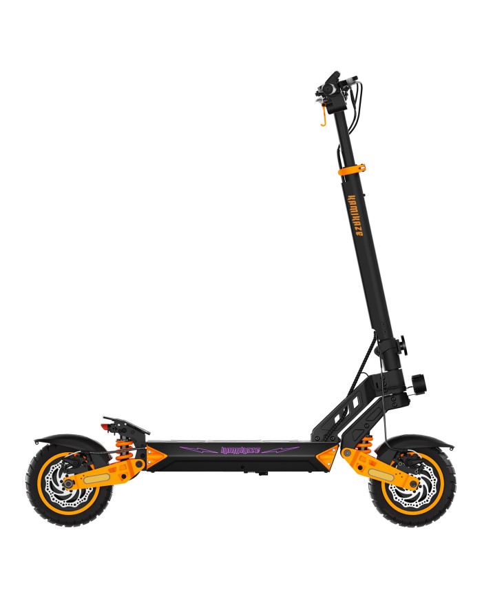 Pojazd elektryczny Kamikaze K1 Max + stacyjka - 5901421609436
