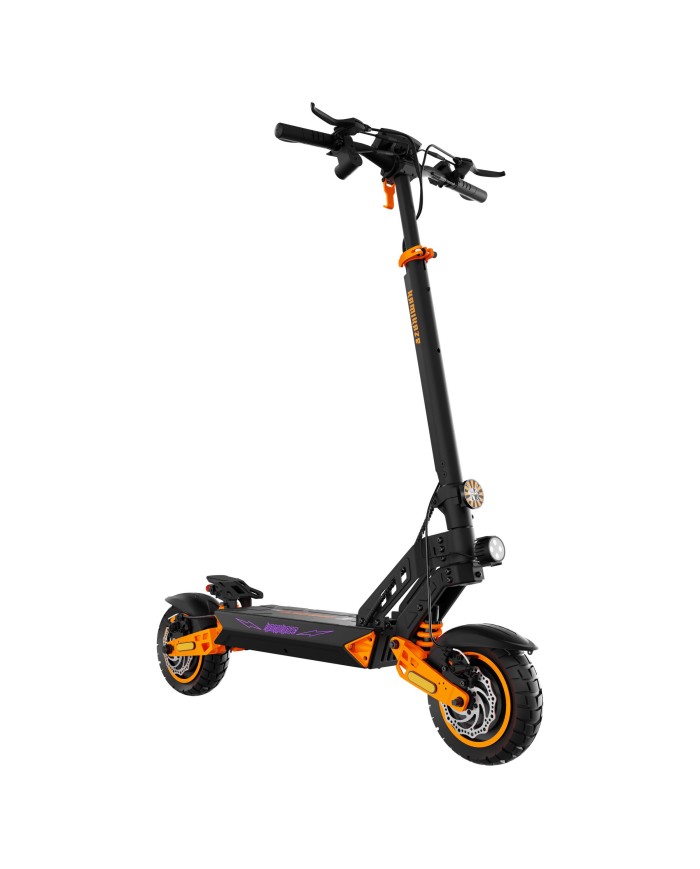 Pojazd elektryczny Kamikaze K1 Max + stacyjka - 5901421609436