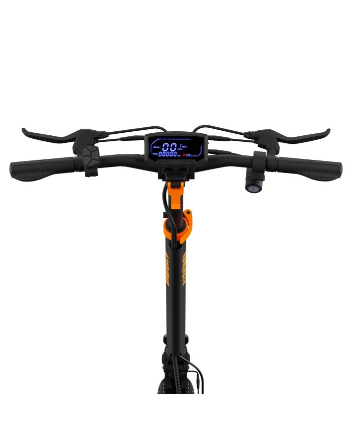 Pojazd elektryczny Kamikaze K1 Max + stacyjka - 5901421609436
