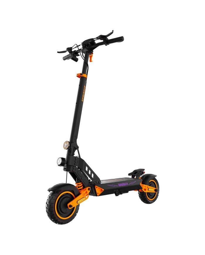 Pojazd elektryczny Kamikaze K1 Max + stacyjka - 5901421609436