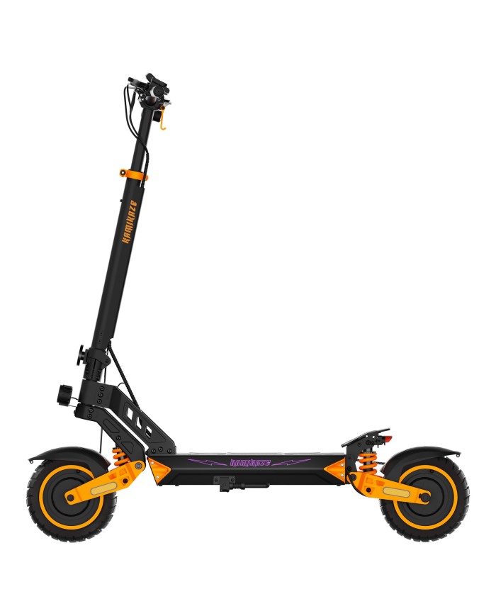 Pojazd elektryczny Kamikaze K1 Max + stacyjka - 5901421609436