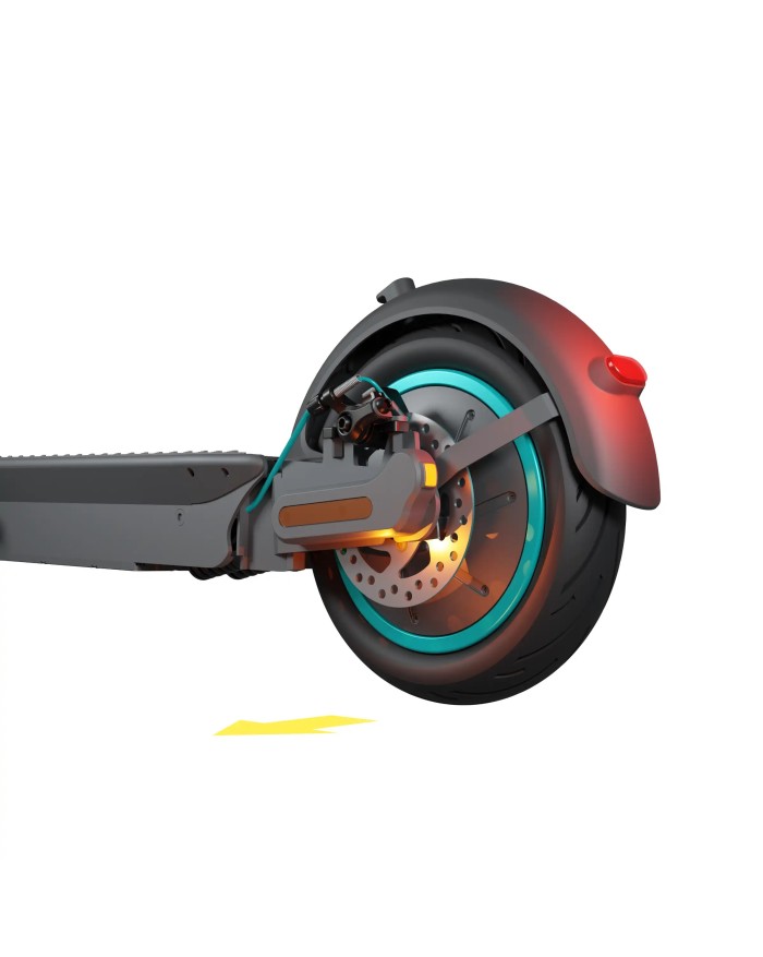 OUTLET Hulajnoga elektryczna Motus Scooty 10 Plus GEN 6 [B]