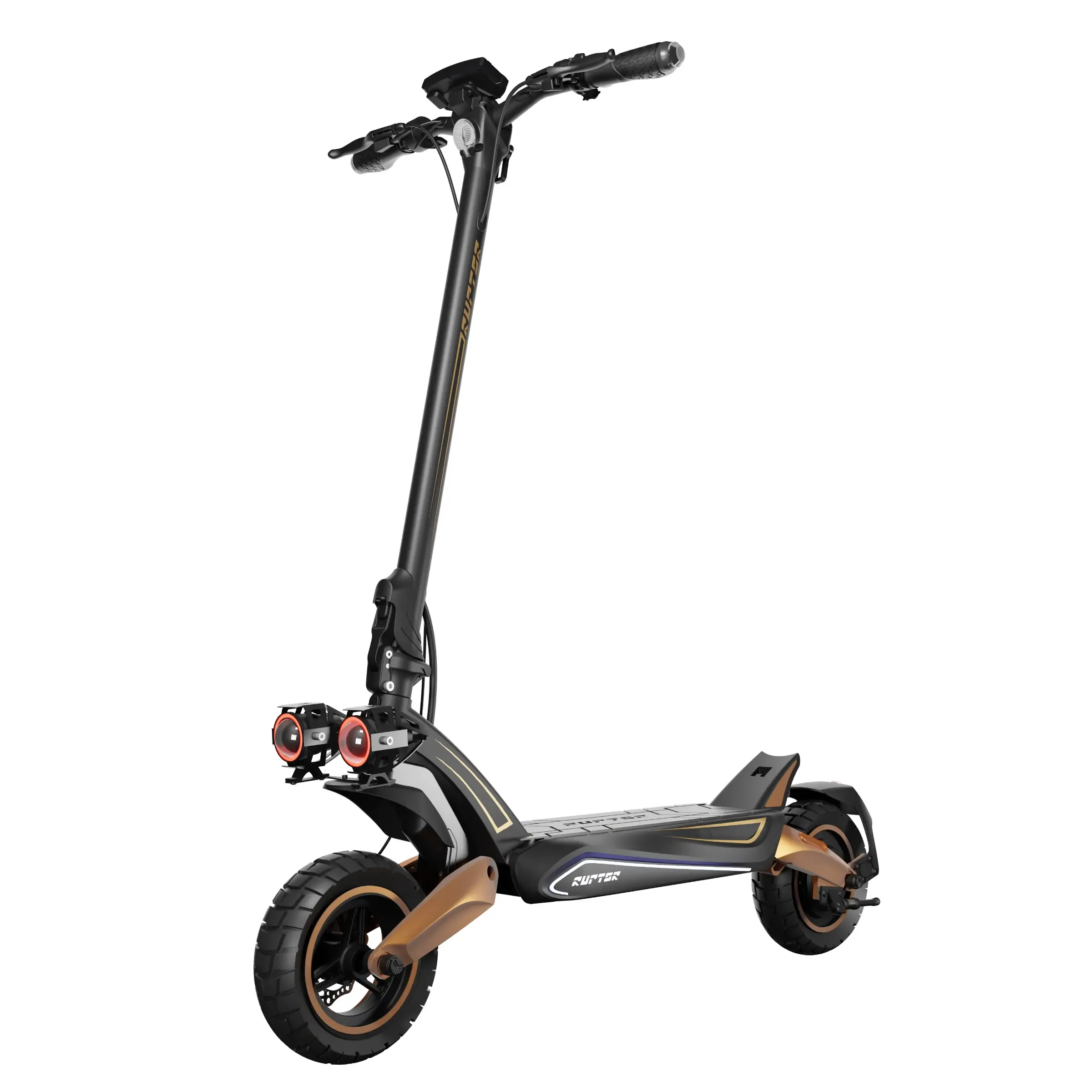 OUTLET Hulajnoga elektryczna RUPTOR R3 V4 Copper [B]