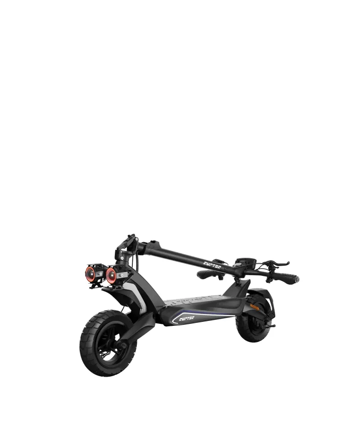 OUTLET Hulajnoga elektryczna RUPTOR R3 V4 Black [C]