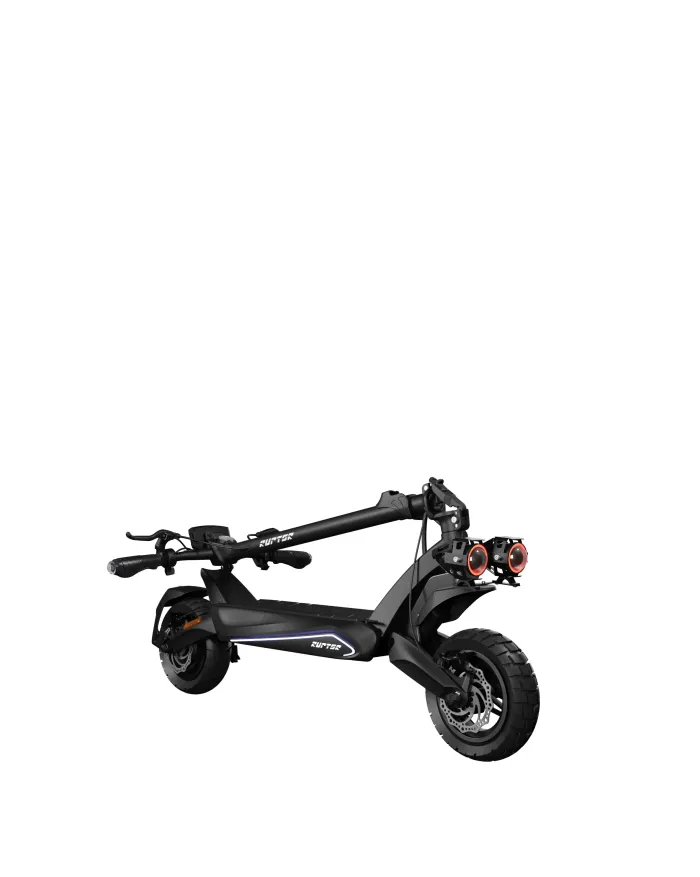 OUTLET Hulajnoga elektryczna RUPTOR R3 V4 Black [C]