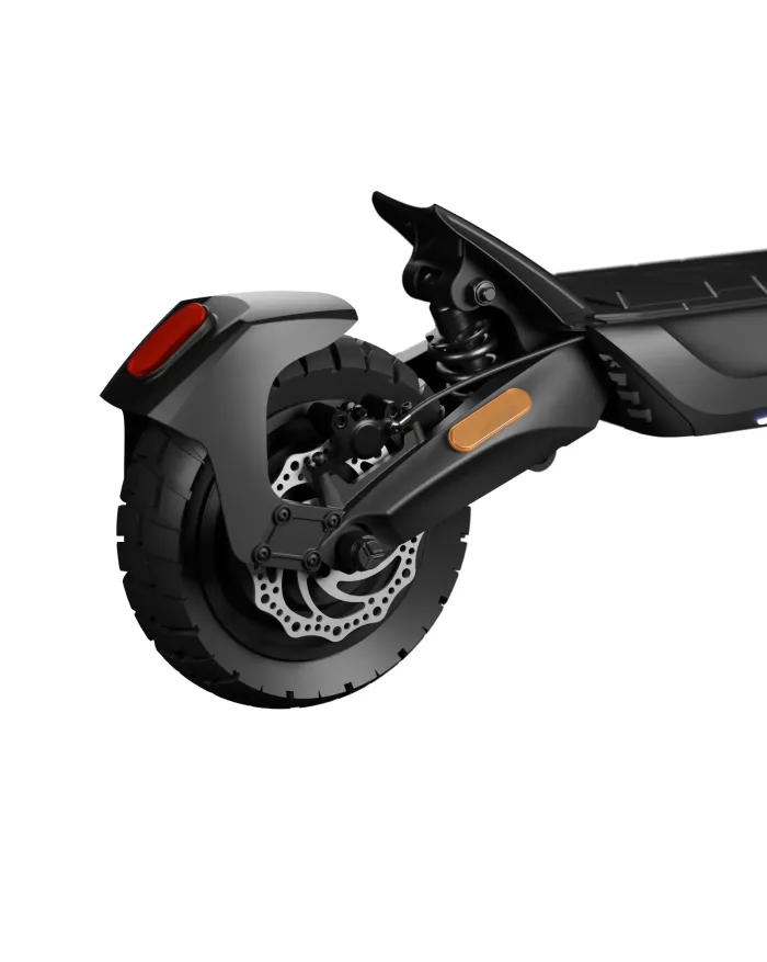 OUTLET Hulajnoga elektryczna RUPTOR R3 V4 Black [C]