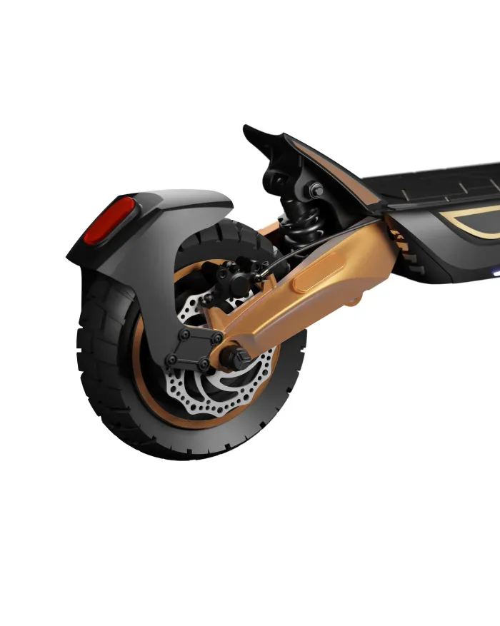 OUTLET Hulajnoga elektryczna RUPTOR R6 V4 Copper [B]