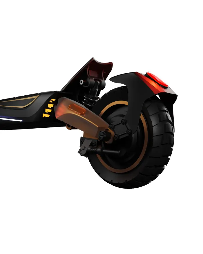 OUTLET Hulajnoga elektryczna RUPTOR R6 V4 Copper [B]