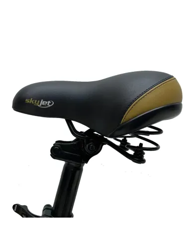 OUTLET Rower elektryczny Motus Nitro 16" Black [B]