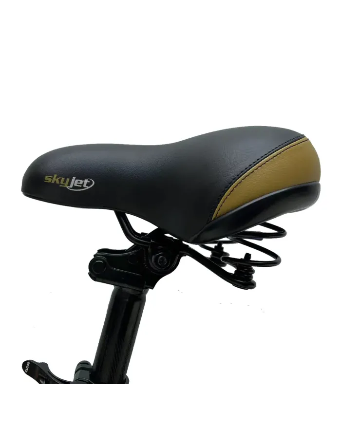 OUTLET Rower elektryczny Motus Nitro 16" Black [B]