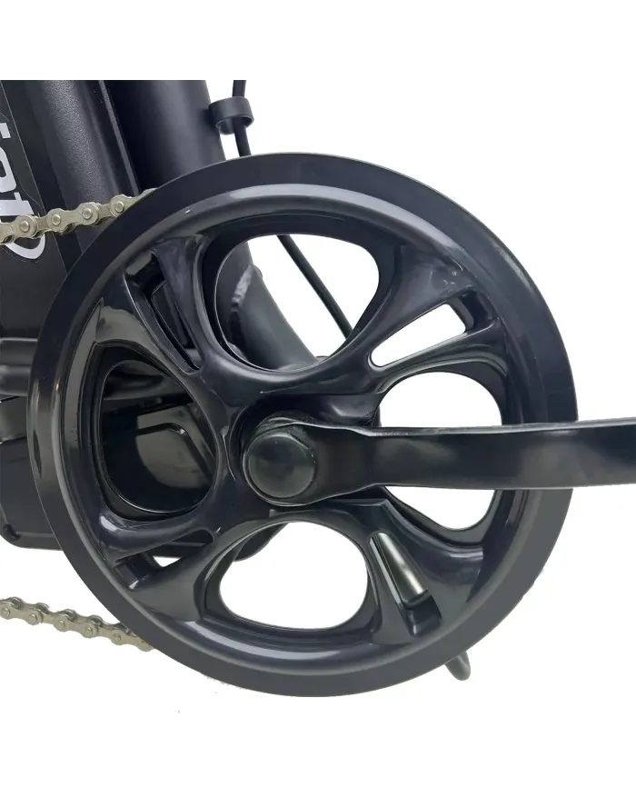 OUTLET Rower elektryczny Motus Nitro 16" Black [B]