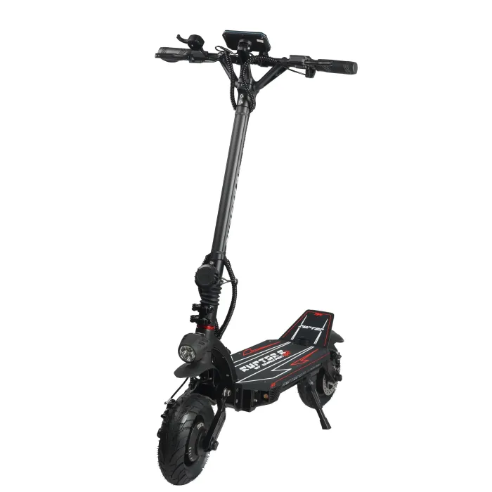 OUTLET Hulajnoga elektryczna Ruptor R9 Rage | 2x1100W | 30 Ah | Zasięg do 100 km [B]
