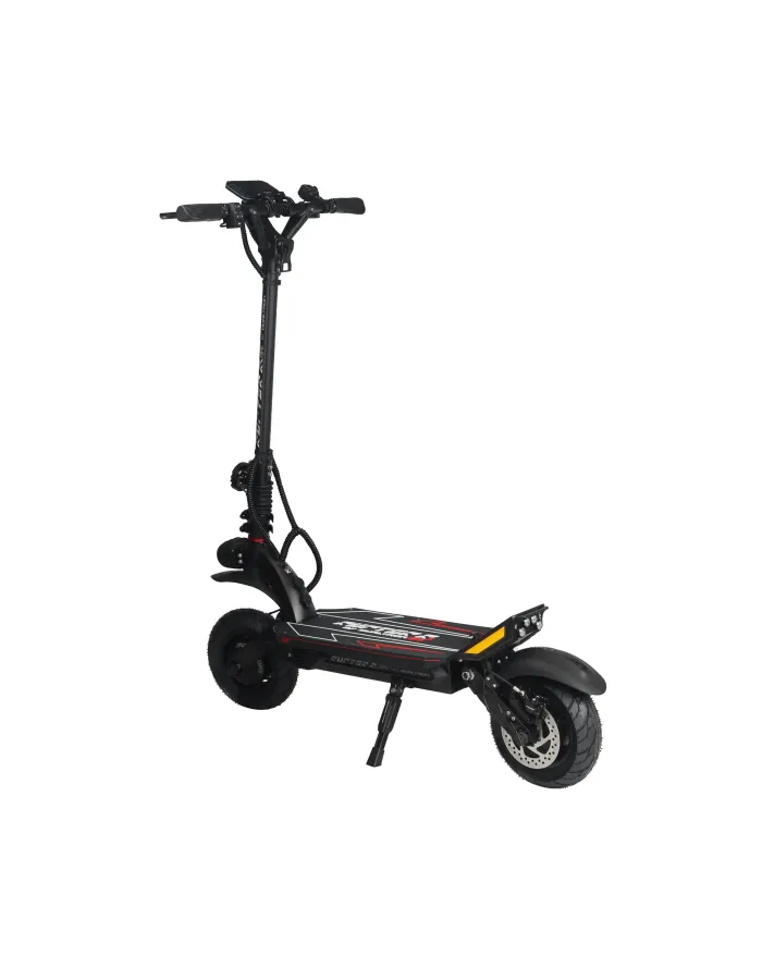 OUTLET Hulajnoga elektryczna Ruptor R9 Rage | 2x1100W | 30 Ah | Zasięg do 100 km [B]