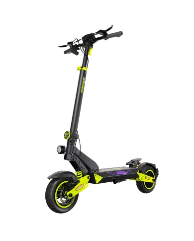 OUTLET Kamikaze K1 Plus Tokyo Drift Hulajnoga elektryczna [C]