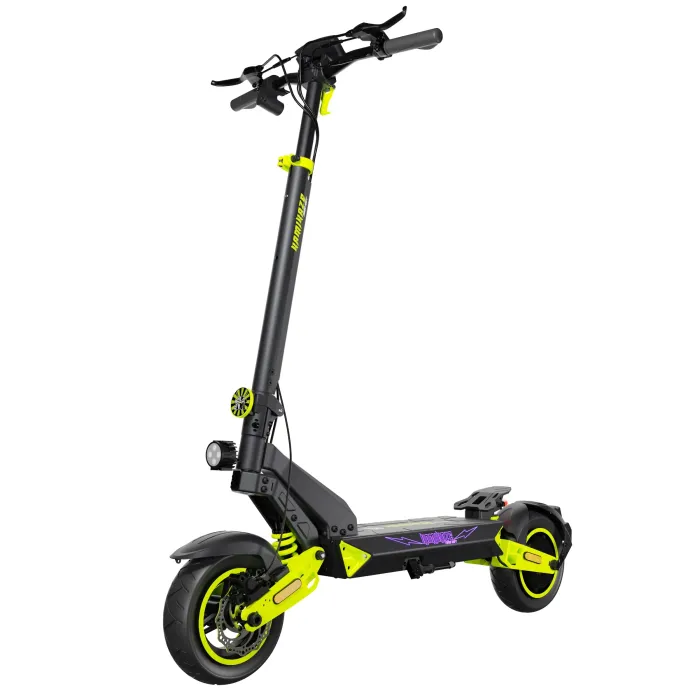 OUTLET Kamikaze K1 Plus Tokyo Drift Hulajnoga elektryczna [C]